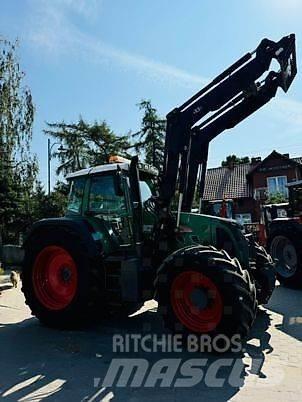 Fendt 718 VARIO TMS Traktörler