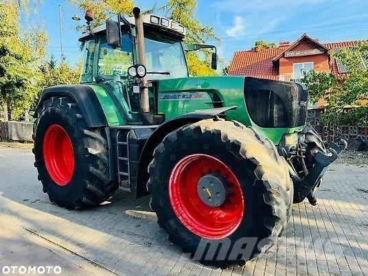 Fendt 930 VARIO TMS Traktörler