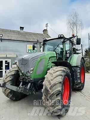 Fendt 933 VARIO Traktörler