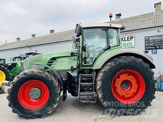 Fendt 933 VARIO Traktörler