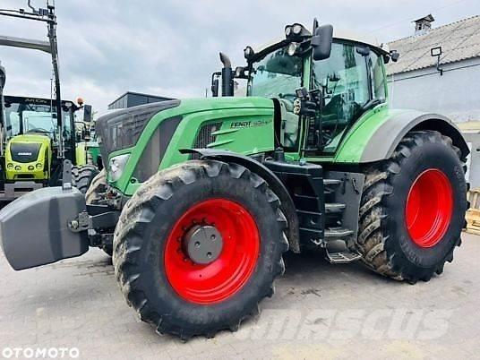 Fendt 936 VARIO Traktörler