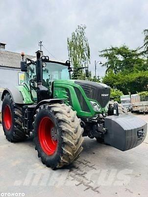 Fendt 936 VARIO Traktörler