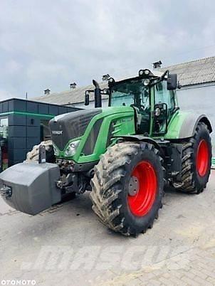 Fendt 936 VARIO Traktörler