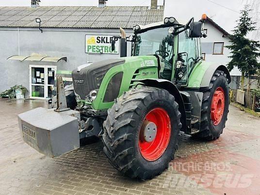Fendt 936 VARIO TMS Traktörler