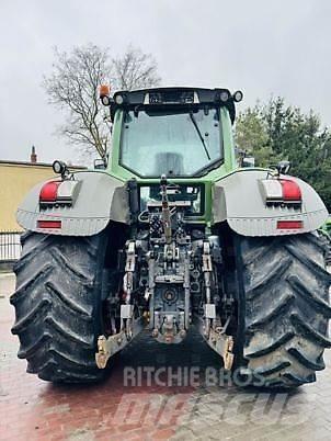 Fendt 936 VARIO TMS Traktörler