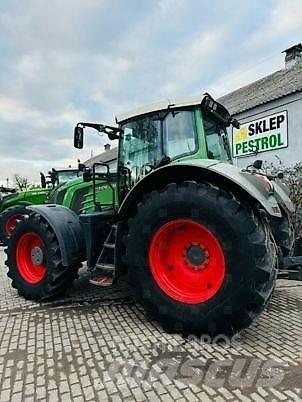 Fendt 936 VARIO TMS Traktörler