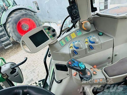 Fendt vario 718 Traktörler