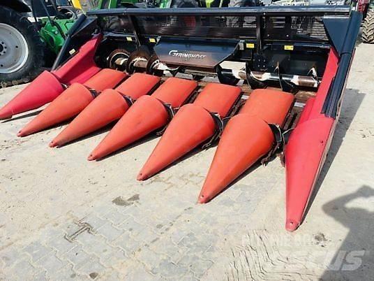 Geringhoff PCA 600 Biçerdöver aksesuarlari