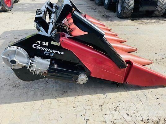 Geringhoff PCA 600 Biçerdöver aksesuarlari