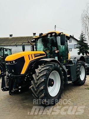 JCB FASTRAC 4220 Traktörler