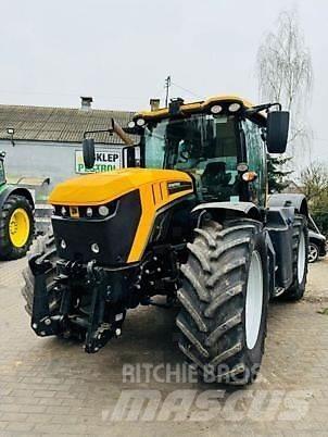 JCB FASTRAC 4220 Traktörler