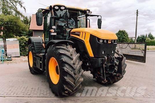 JCB FASTRAC 4220 Traktörler