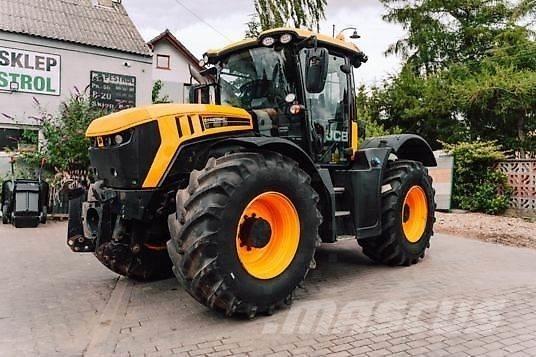 JCB FASTRAC 4220 Traktörler