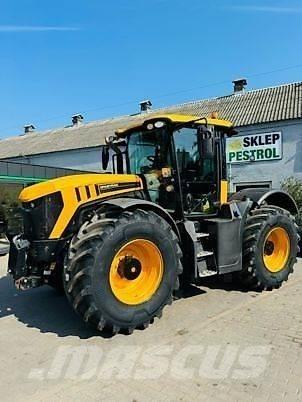 JCB FASTRAC 4220 Traktörler