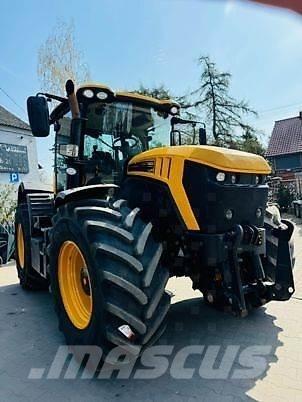 JCB FASTRAC 4220 Traktörler