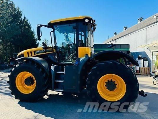 JCB FASTRAC 4220 Traktörler