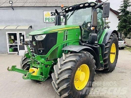John Deere 6250R Traktörler