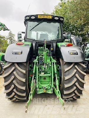 John Deere 6250R Traktörler