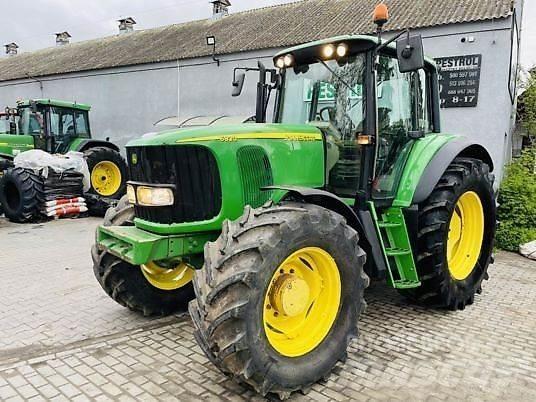 John Deere 6920 Traktörler