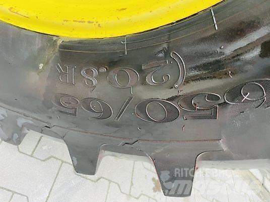 John Deere 6920 Traktörler