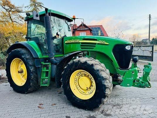 John Deere 7820 Traktörler