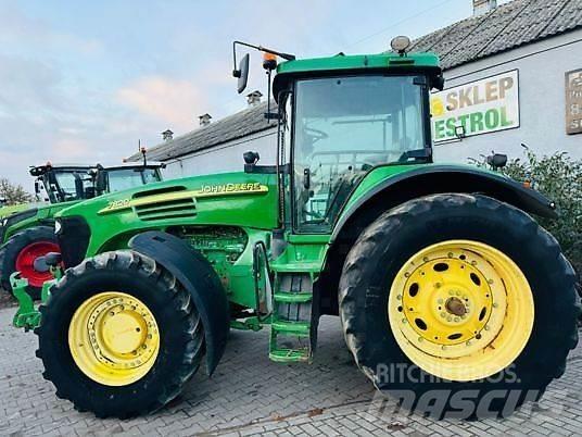 John Deere 7820 Traktörler