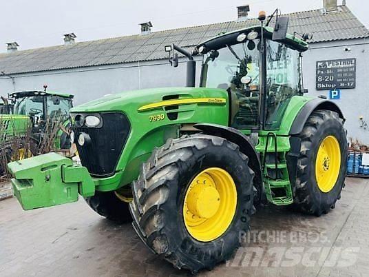 John Deere 7930 Traktörler