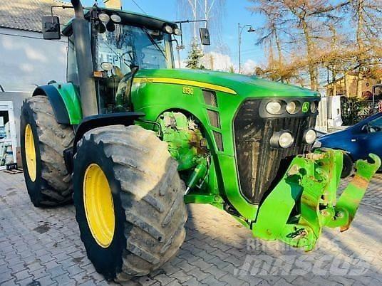 John Deere 8130 Traktörler
