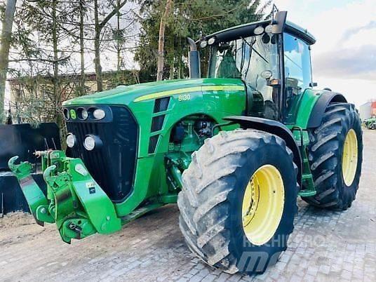 John Deere 8130 Traktörler