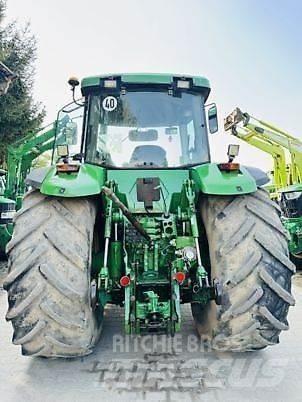 John Deere 8310 Traktörler