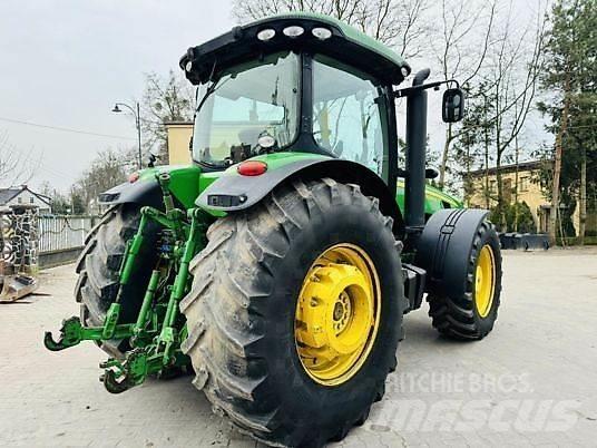 John Deere 8345R Traktörler