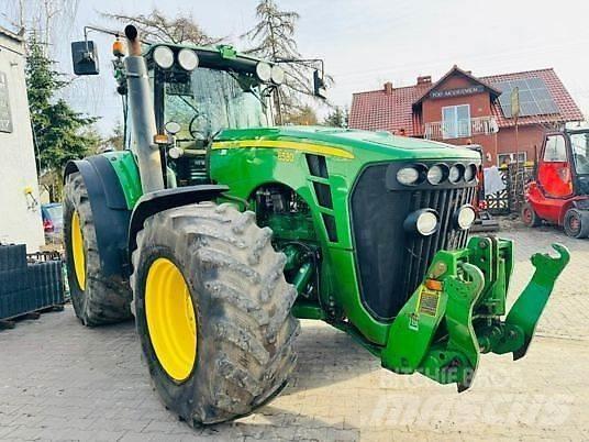 John Deere 8530 Traktörler