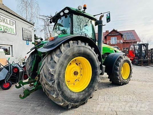John Deere 8530 Traktörler