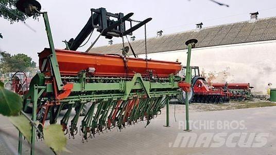 Kuhn LOGISEM 4000 Mibzerler