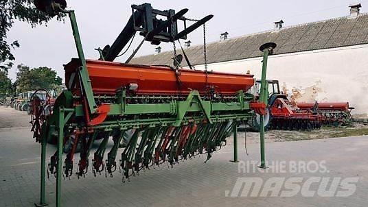 Kuhn LOGISEM 4000 Mibzerler