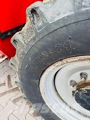 Manitou MT 1235S Teleskopik yükleyiciler