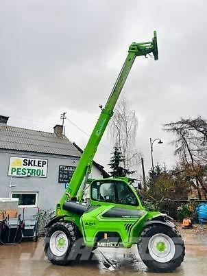 Merlo 42.7 -156 Teleskopik yükleyiciler