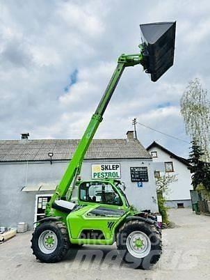 Merlo TF 42.7-156 Teleskopik yükleyiciler