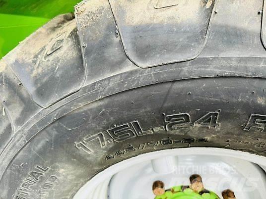 Merlo TF 42.7-156 Teleskopik yükleyiciler