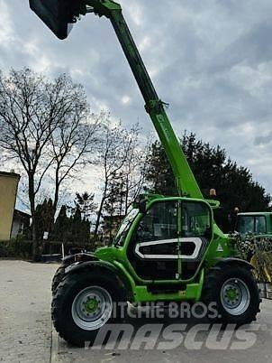 Merlo TF 42.7-156 Teleskopik yükleyiciler