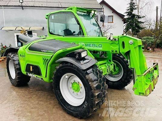 Merlo TF 42.7 156 Teleskopik yükleyiciler