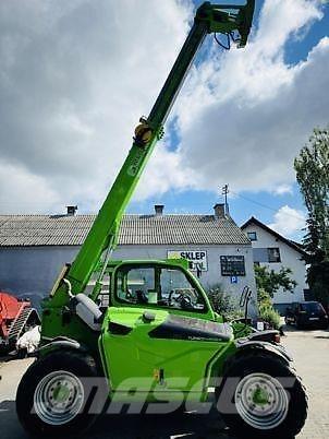 Merlo TF42.7 CS 140 Teleskopik yükleyiciler