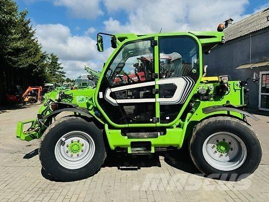 Merlo TF42.7 CS 140 Teleskopik yükleyiciler