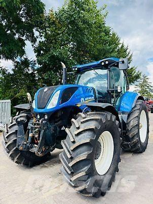 New Holland T7.230 Traktörler