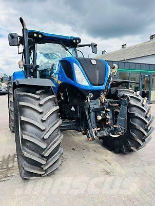 New Holland T7.230 Traktörler