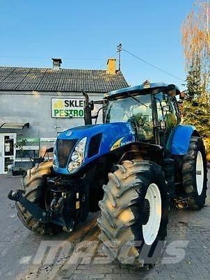 New Holland T7030 Traktörler