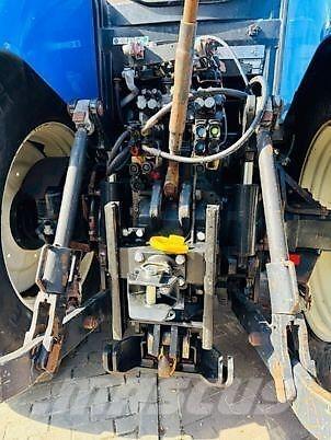 New Holland T7030 Traktörler