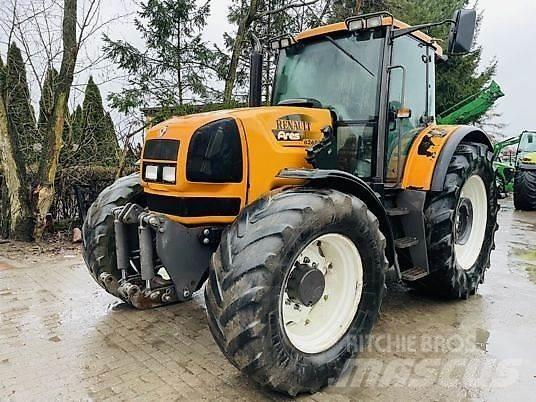 Renault ARES 826 RZ Traktörler