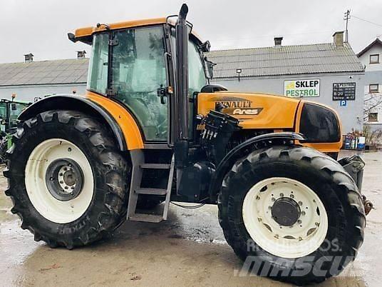 Renault ARES 826 RZ Traktörler