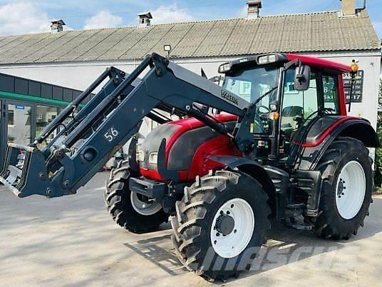 Valtra N101 Traktörler